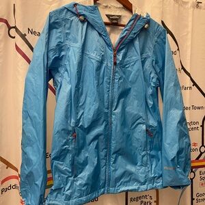 Eddie Bauer Packable  Windbreaker Jacket L